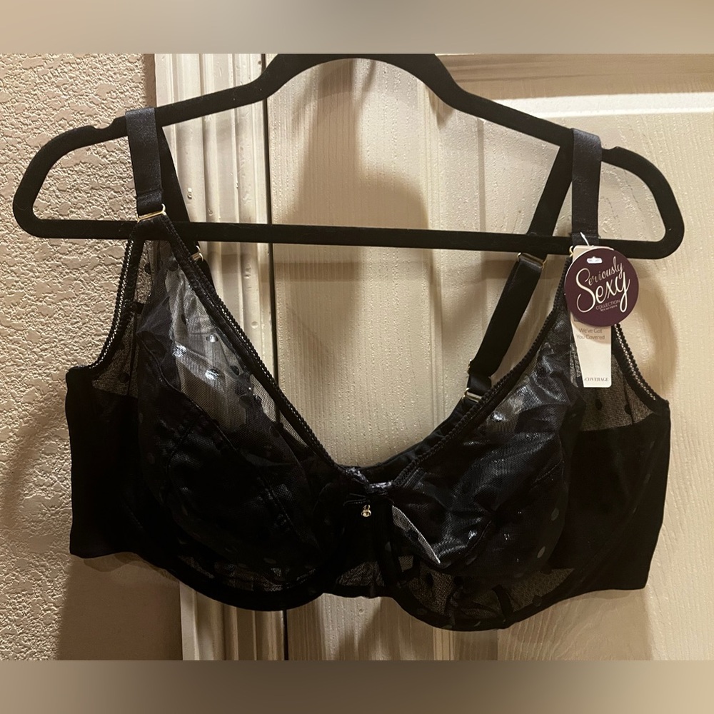 New with Tags Seriously Sexy Cacique Bra
